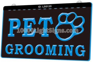 LS0135 Grooming Pet