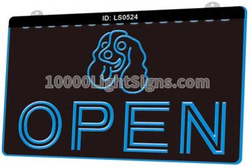 LS0524 Animal Pet Open