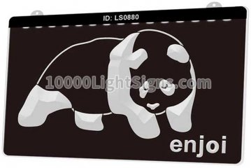 LS0880 Enjoi Panda