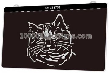 LS1752 Pixie Bob Cat Kitty Shop Pet