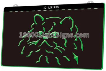 LS1755 Himalayan Cat Kitty Pet Shop Lover