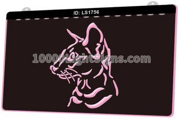 LS1756 Oriental Cat Kitty Pet Breed