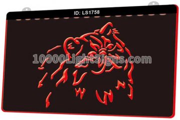 LS1758 Persian Cat Kitty Pet Shop Breed