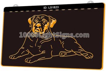 LS1823 Mastiff Dog Pet Shop