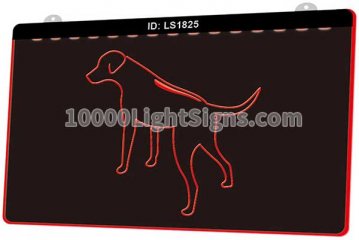 LS1825 Dog Pet Shop