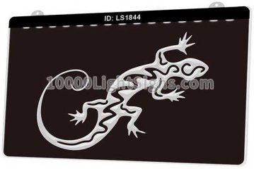 LS1844 Gecko Lizard