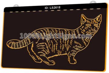 LS2618 Cat Pet