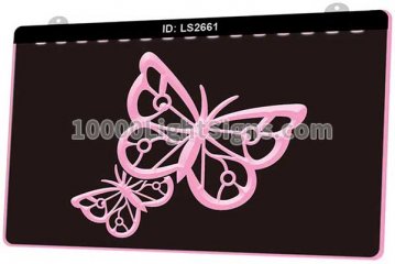 LS2661 Butterfly