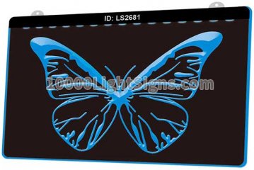 LS2681 Butterfly