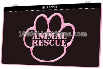 LS3290 Animal Rescue