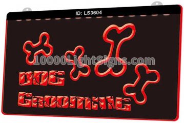 LS3604 Pet Dog Grooming