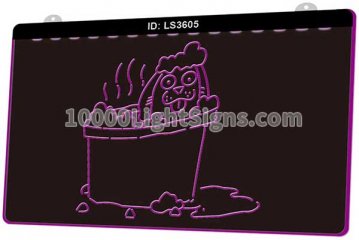 LS3605 Pet Bath