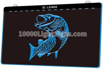 LS3608 Fish