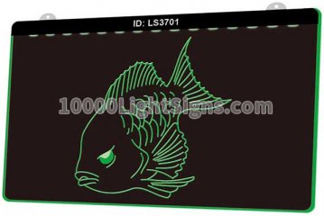 LS3701 Fish