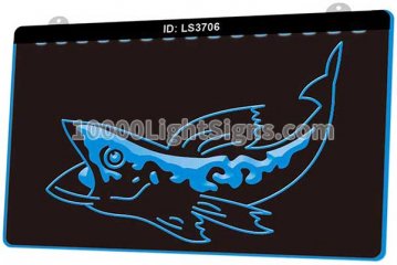 LS3706 Fish