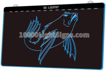 LS3707 Fish