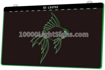 LS3702 Fish