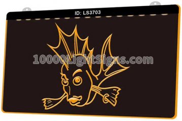 LS3703 Fish
