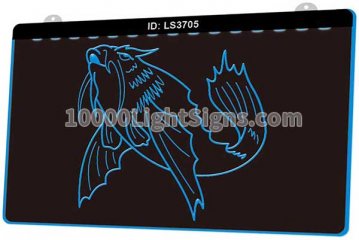 LS3705 Fish