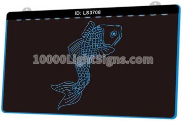 LS3708 Fish