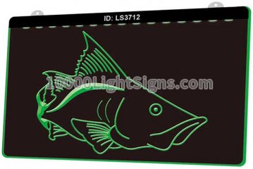 LS3712 Fish