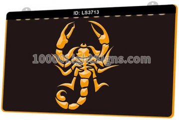 LS3713 Crab