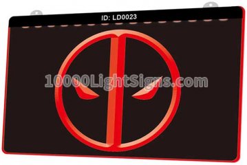 LD0023 Deadpool