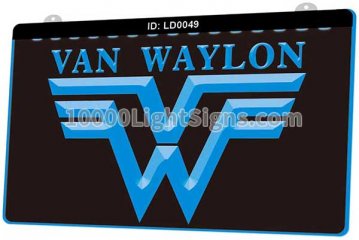 LD0049 Van Waylon Music