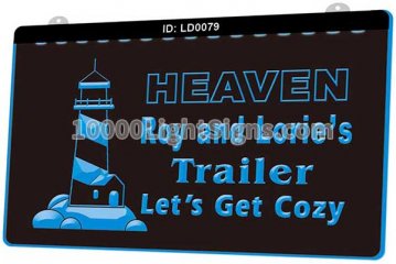 LD0079 Heaven roy and loris trailer lets get cozy
