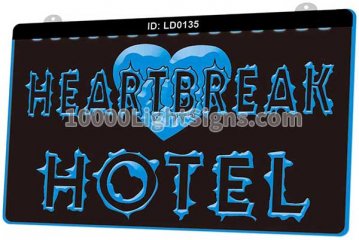 LD0135 Heartbreak Hotel Music