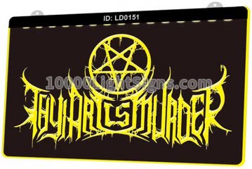 LD0151 Thy Art Is Murder