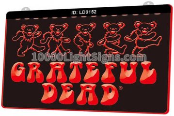 LD0152 Grateful Dead Music