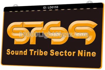 LD0153 Sound Trible Sector Nine