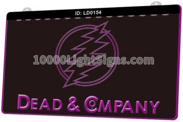 LD0154 Dead & Company Music