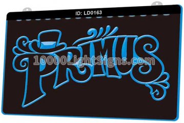 LD0163 Primus Band Music