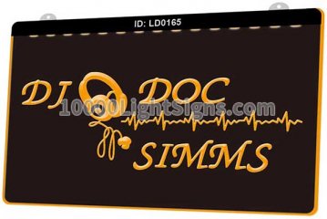 LD0165 DJ Doc Simms Music