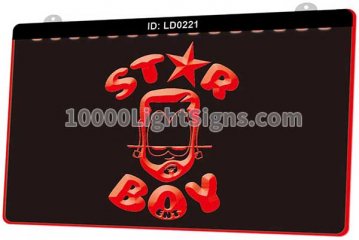 LD0221 Star Boy