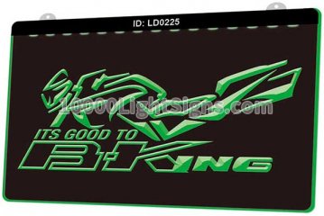 LD0225 Its Good to Be King