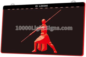 LD0344 Star Wars Pumpkin