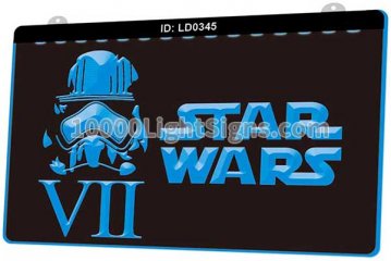 LD0345 Star Wars VII
