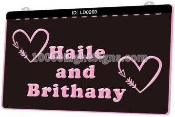 LD0260 Haile and Brithany