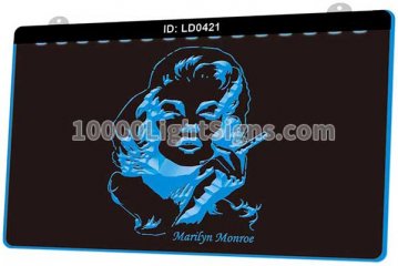 LD0421 Marilyn Monroe