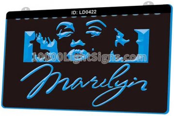 LD0422 Marilyn Monroe