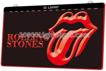 LD0507 Rolling Stones Music