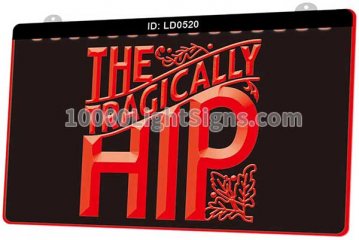 LD0520 The Tragically Hip