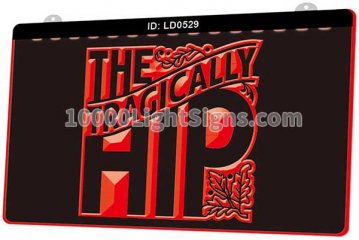 LD0529 The Tragically Hip