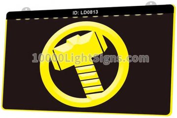 LD0813 Thor logo