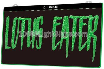 LD0846 Lotus Eater