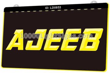 LD0853 Ajeeb