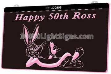 LD0908 Happy 50th Ross